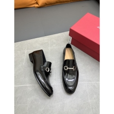 Fendi Leather Shoes